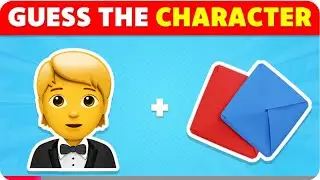 Guess SQUID GAME Players by Emoji | Squid Game Emoji Quiz 🦑🎮