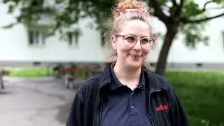 Pflegeassistenz: Mein Job bei der Volkshilfe Wien