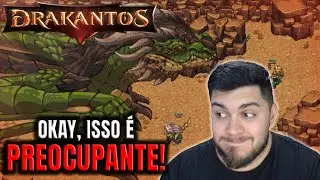 POLÊMICA: Drakantos Matou o SQM - Foi Certo ou Errado?
