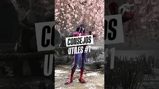 CONSEJOS UTILES PARA MEJORAR EN JUEGOS DE PELEA #1 | FIGHTING GAMES | JUEGOS DE PELEA
