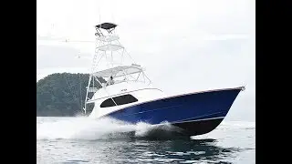 Maverick 50 Boat Review Video