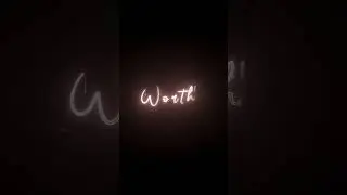 Worth It - Fifth Harmony | lyrics | aesthetic | whatsapp Status | English songs | slowed | sped up 💕