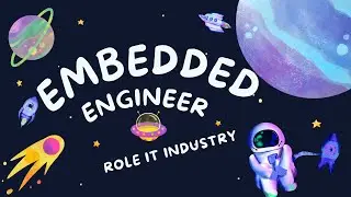 What type work Embedded engineer is doing in industry #embeddedsystems #embeddedc #embeddedprojects