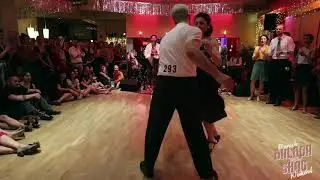 MBSW 2019 Balboa Couples incl. Dance Off