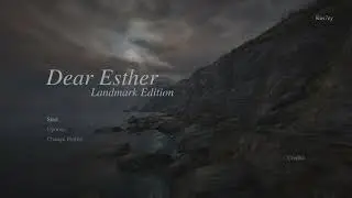 Dear Esther: Landmark Edition - Walkthrough || Gameplay [HD]