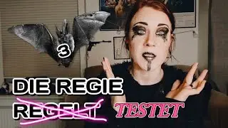 Die Regie testet #3 Die Action Schminke
