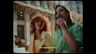 MAXIBON - I'm myself. Not my selfie. English Version