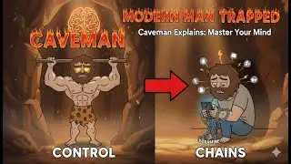 This Is Why You Can&rsquo;t Control Yourself (A Caveman&rsquo;s Brutal Truth)