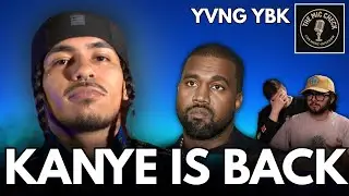Yvng YBK Reacts To Kanye West Redemption Arc