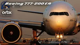 🔴MSFS2024 | Simbitworld | Vatsim PMDG B777-200ER |🛫EGLL/London Heathrow✈️ KJFK/New York🛬LONG HAUL