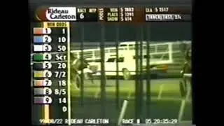 1999 Rideau Carleton BOTANY BAY Bill Gale OSS Gold 2YO C&G Final $100,000 Track Record