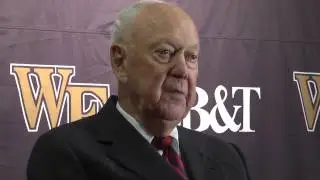 Hall of Fame: Bill Hensley Interview