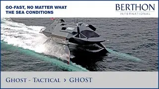[OFF MARKET] Ghost - Tactical (GHOST) - Yacht for Sale - Berthon International Yacht Brokers