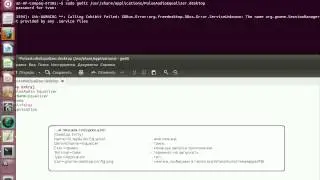 Добавляем иконку приложения в Dash Ubuntu: PulseAudio Equalizer