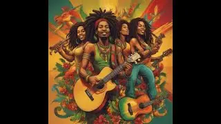 hey AI - reggae fusion version
