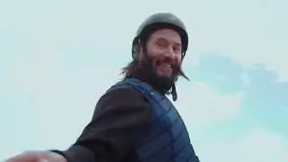 @TetianaGaidar  with Legendary Horse Trainer Tad Griffith @atadwest  🤠🐎 #johnwick3 #keanureeves