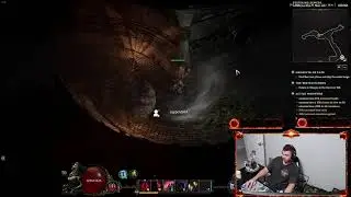 Last Epoch And my hybrid build LMAO