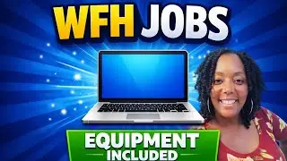 Work From Home Jobs That Provide Equipment   Entry Level Remote Jobs
