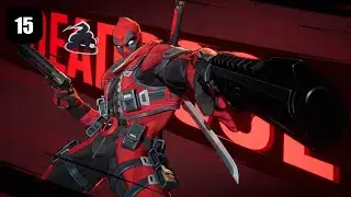 Marvel Rivals Part 15-The Merc With The Mouth Is Here & He’s Broken 