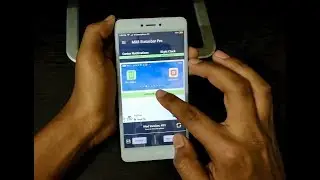 How to change  miui 9 Statusbar