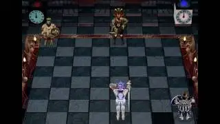 Combat Chess - Castling ♖♔ ♜♚