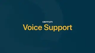 Voice Support