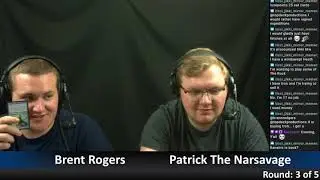 Friday Night Modern (5/31/19) - Robert Meadows (Temur Scapeshift) vs. AJ Byrkett (Jeskai Phoenix)