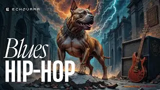 Blues Guitar + Hip Hop | The Soundtrack of Urban Dreams