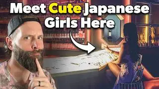 Japanese Girls: Where to Meet Them in Tokyo Nightclubs