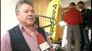 INNSAT.TV - Fischer praesentiert neue Skischuh Technologie_1.mpg