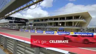 &ldquo;Let&rsquo;s Go&rdquo; TUDOR Championship TV Commercial Rolex 24