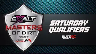 2025  MASTERS OF DIRT  |  SATURDAY QUALIFERS | HOBBY ACTION RC RACEWAY