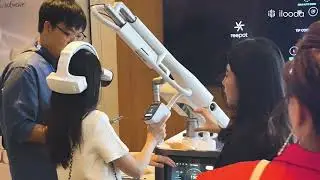 ilooda IMCAS_ASIA2024 Exhibition│sketch video