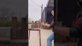 One inch punch Former chinese special forces instructor