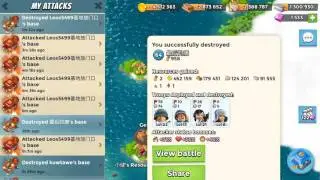 3 offense RZCM versus boosted BH bases