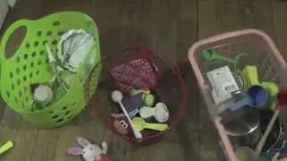 Quick Tip: Cooking Hands-Free with a Baby