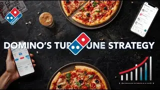Domino's Pizza Turnaround: Strategy, Crisis, and Digital Transformation