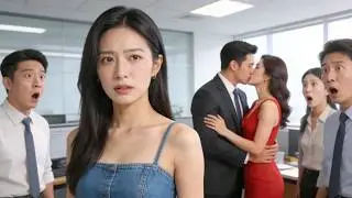 When I went to the office, I caught my CEO husband cheating—I’ll make him pay!#drama