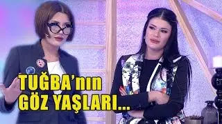 Bahar Candan'ın O Sözleri Tuğba'yı Ağlattı! Nurella Müdahale Etti