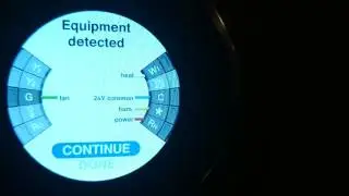 Setup Nest Thermostat Flowthrough Buypass Humidifiers
