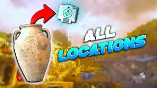 The Tomb - All VASE Locations | Free Self Revive Guide