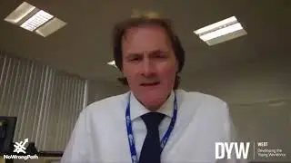 #NoWrongPath | Andrew Colquhoun, Doosan Babcock CEO