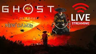 Live  PlayStation 5 Ghost of Yōtei