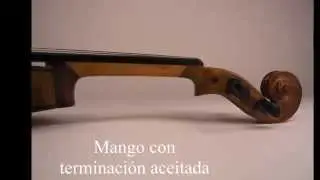 Cremona SV-175 Viol&iacute;n de Estudio, caracter&iacute;sticas del producto