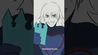 Riku is gay || Kingdom Hearts