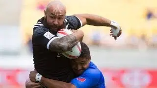 DJ Forbes ready to call the sevens shots after a decade of taking them
