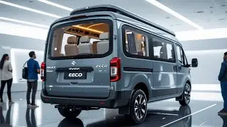 नई 2026 Maruti Suzuki Eeco 10 Seater Van &ndash; भरोसेमंद, कम्फर्टेबल और बजट फ्रेंडली.