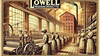 &ldquo;The Lowell Mill Girls: How Young Women Transformed Industry in 1820s America&rdquo;