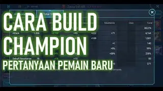 [Raid: Shadow Legends] Pertanyaan Pemain Baru