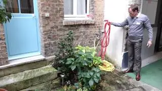 COMECAP : Eric SAMSON présente le tuyau d'arrosage extensible YOYO conçu et développé par FITT SpA